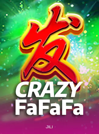 ภาพเกม Crazy FaFaFa สล็อตโชคลาภสไตล์เอเชีย